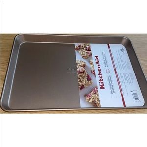 9x13In K Nonstick Aluminized Steel Baking Sheet